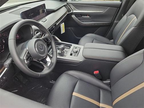 2025 Mazda CX-90 PHEV Premium Plus Package