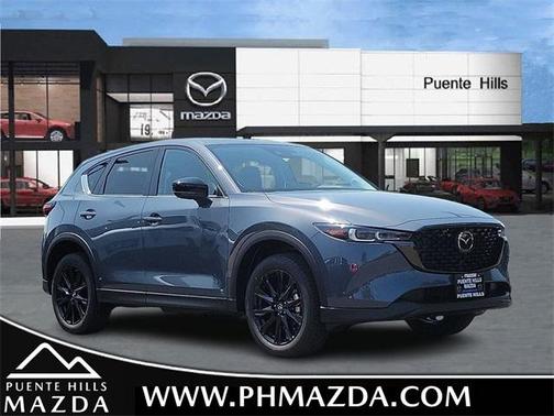 2025 Mazda CX-5 2.5 S Carbon Edition