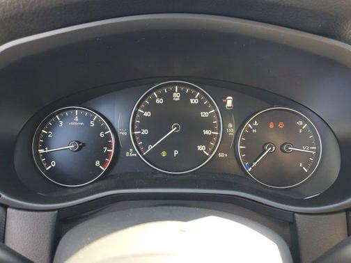 2026 Mazda CX-50 2.5 S PREFERRED