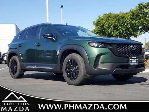 2026 Mazda CX-50 2.5 S PREFERRED