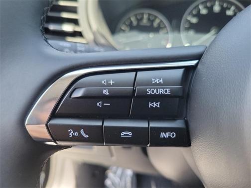 2025 Mazda Mazda3 FWD w/Select Package