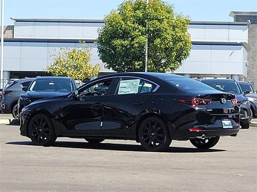 2025 Mazda Mazda3 FWD w/Select Package