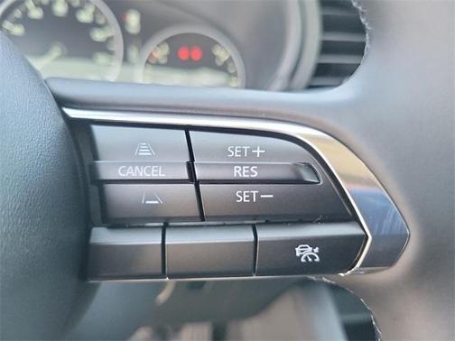 2025 Mazda Mazda3 FWD w/Select Package