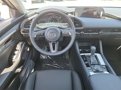 2025 Mazda Mazda3 FWD w/Select Package
