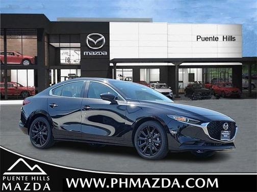 2025 Mazda Mazda3 FWD w/Select Package