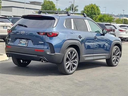2025 Mazda CX-50 2.5 S Premium Plus Package