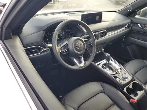 2025 Mazda CX-5 2.5 Turbo Premium Package