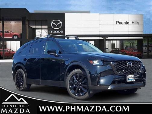 2026 Mazda CX-90 3.3 Turbo Premium