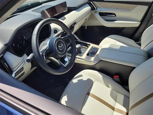 2025 Mazda CX-90 PHEV Premium Plus Package