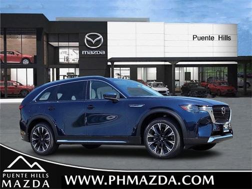 2025 Mazda CX-90 PHEV Premium Plus Package