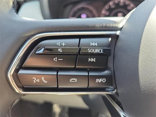 2025 Mazda CX-90 PHEV Premium Plus Package