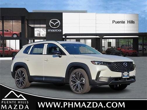 2025 Mazda CX-50 2.5 S Premium Plus Package