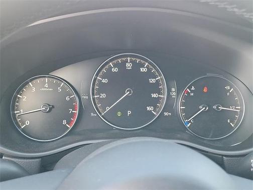 2025 Mazda CX-50 2.5 S Premium Plus Package