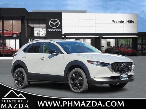 2025 Mazda CX-30 Select