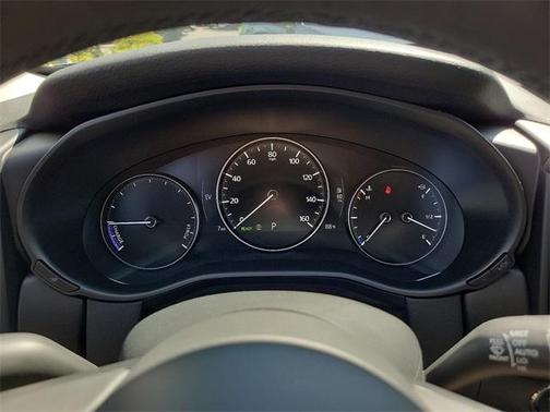 2025 Mazda CX-50 Hybrid Premium Plus Package