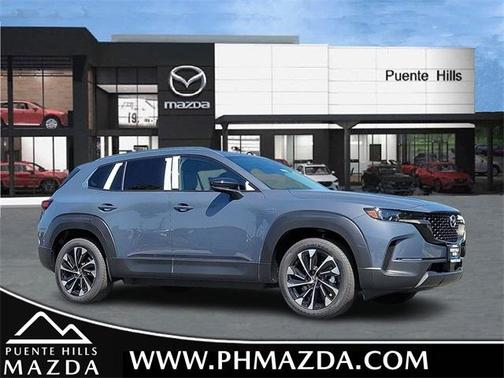2025 Mazda CX-50 Hybrid Premium Plus Package