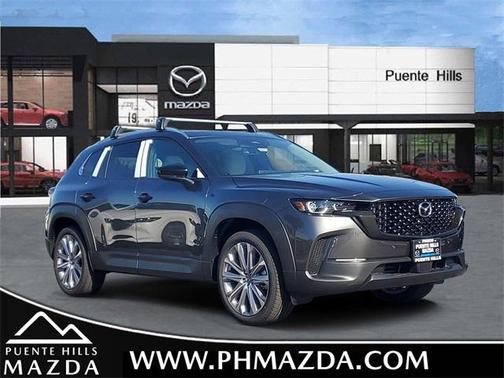 2026 Mazda CX-50 2.5 S