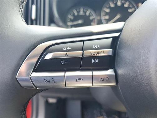 2025 Mazda CX-50 2.5 S Premium Plus Package