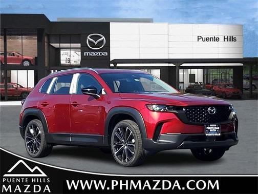 2025 Mazda CX-50 2.5 S Premium Plus Package
