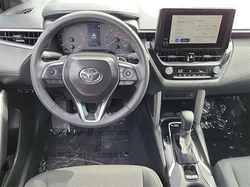 2025 Toyota Corolla Cross Hybrid SE
