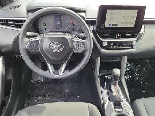 2025 Toyota Corolla Cross Hybrid SE