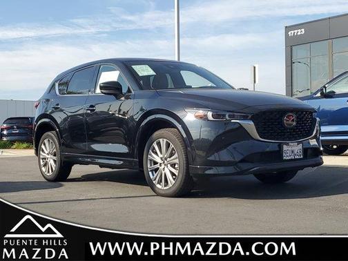 2023 Mazda CX-5 2.5 Turbo Signature