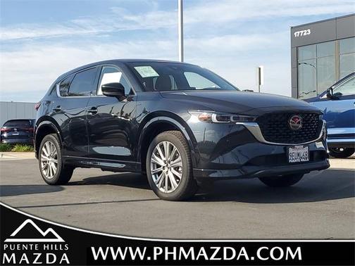 2023 Mazda CX-5 2.5 Turbo Signature