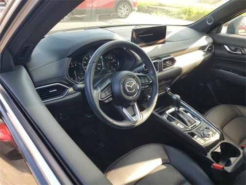 2023 Mazda CX-5 2.5 Turbo Signature