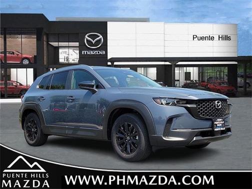 2025 Mazda CX-50 2.5 S Preferred Package