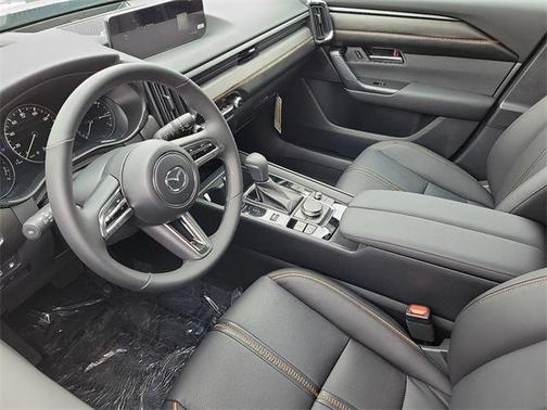 2025 Mazda CX-50 Hybrid Premium Plus Package