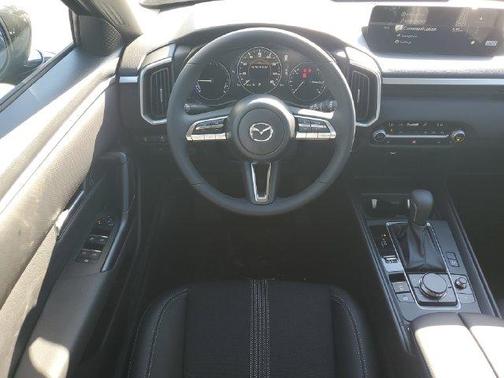 Machine Gray Metallic 2026 Mazda CX-50 Hybrid PREFERRED