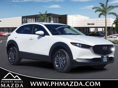 2026 Mazda CX-30 2.5 S