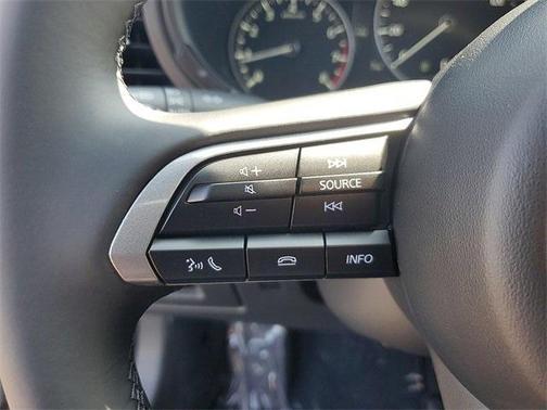 2026 Mazda Mazda3 FWD w/Preferred Package