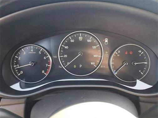 2026 Mazda Mazda3 FWD w/Preferred Package