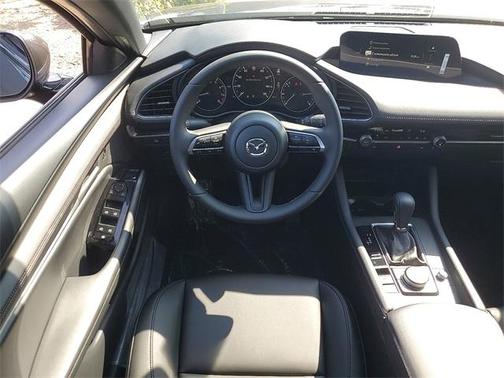 2026 Mazda Mazda3 FWD w/Preferred Package