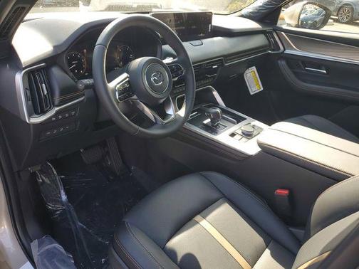 Platinum Quartz Metallic 2026 Mazda CX-90 3.3 Turbo Premium Plus