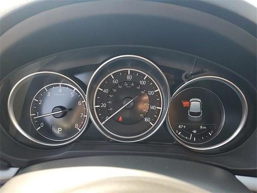 2025 Mazda CX-5 2.5 S Select Package