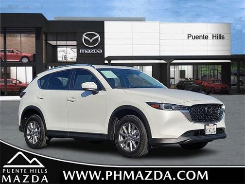 2023 Mazda CX-5 Preferred