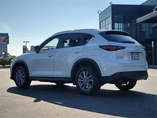 2023 Mazda CX-5 Preferred