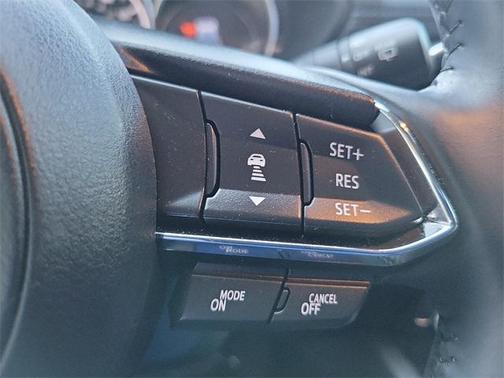 2023 Mazda CX-5 Preferred