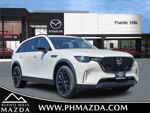 2025 Mazda CX-90 PHEV Premium Sport