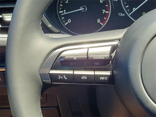 2025 Mazda Mazda3 2.5 S Carbon Edition
