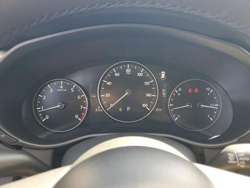 Zircon Sand Metallic 2026 Mazda CX-50 2.5 S Meridian Edition