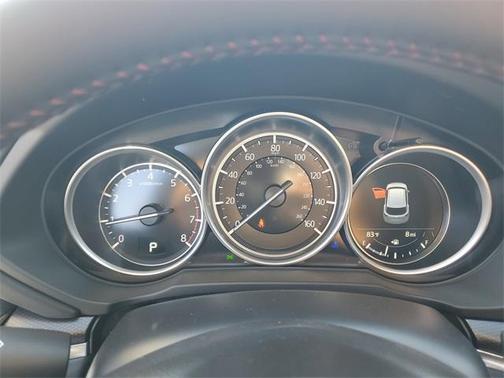 2025 Mazda CX-5 2.5 S Carbon Edition