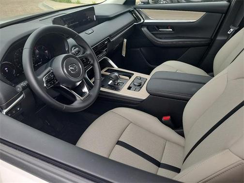 2025 Mazda CX-90 PHEV Preferred Package