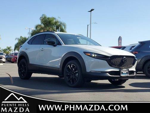 2026 Mazda CX-30 AE T