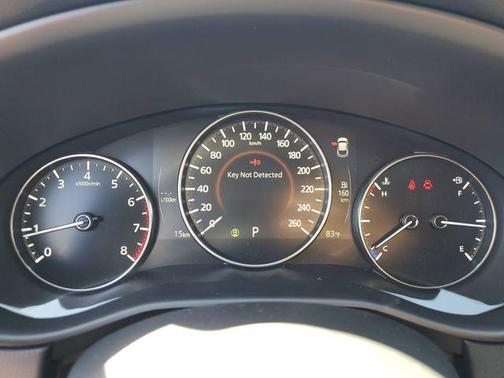 2026 Mazda CX-30 2.5 Turbo Aire Edition