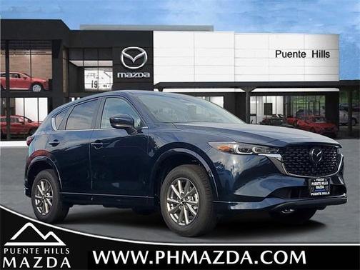 2025 Mazda CX-5 2.5 S Select Package