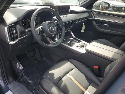 Polymetal Gray Metallic 2026 Mazda CX-90 3.3 Turbo Premium Plus