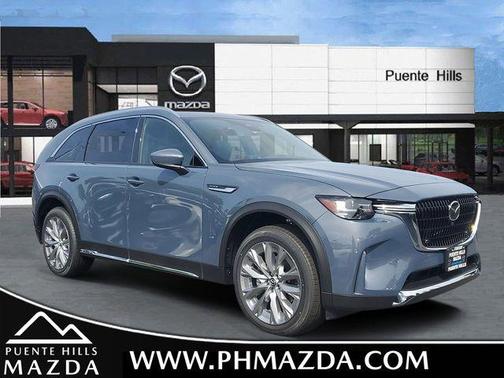Polymetal Gray Metallic 2026 Mazda CX-90 3.3 Turbo Premium Plus
